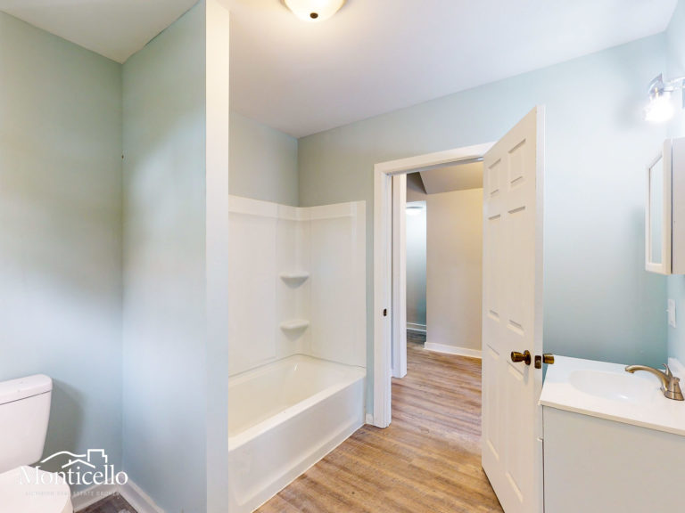 1ST FLR FULL BATH-1